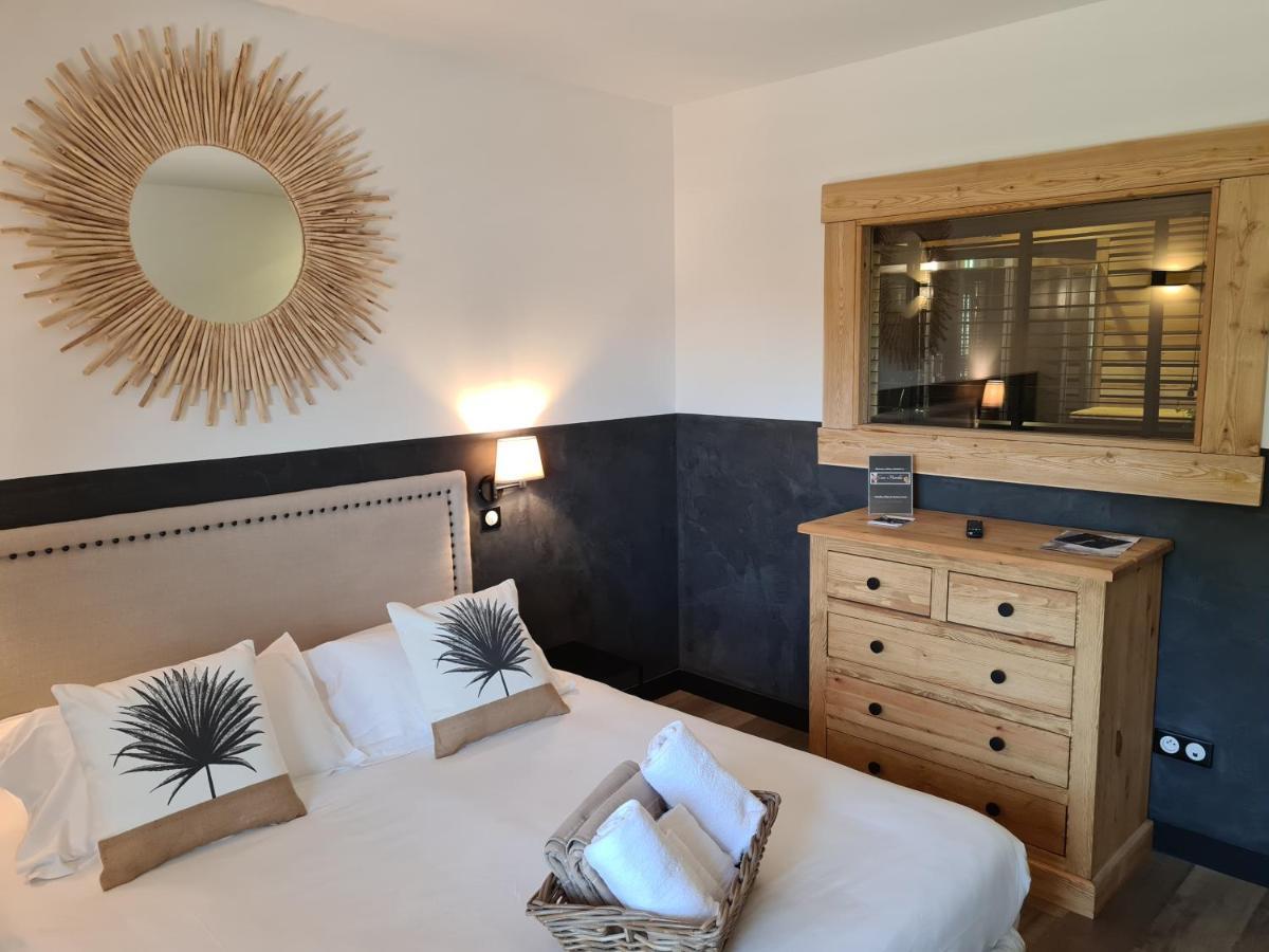 Chambre D'Hote Casa Maredda Porticcio  Esterno foto