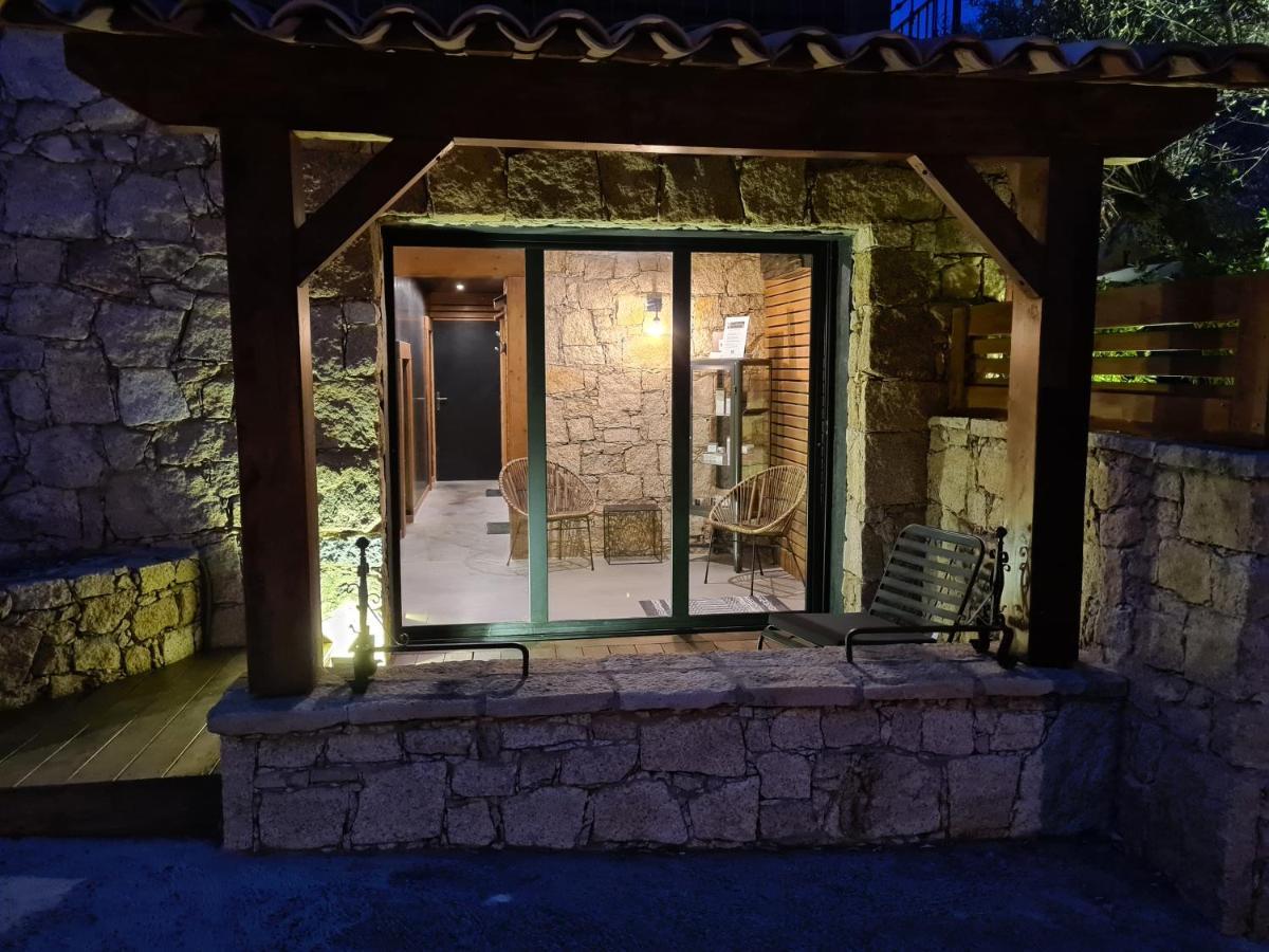 Chambre D'Hote Casa Maredda Porticcio  Esterno foto