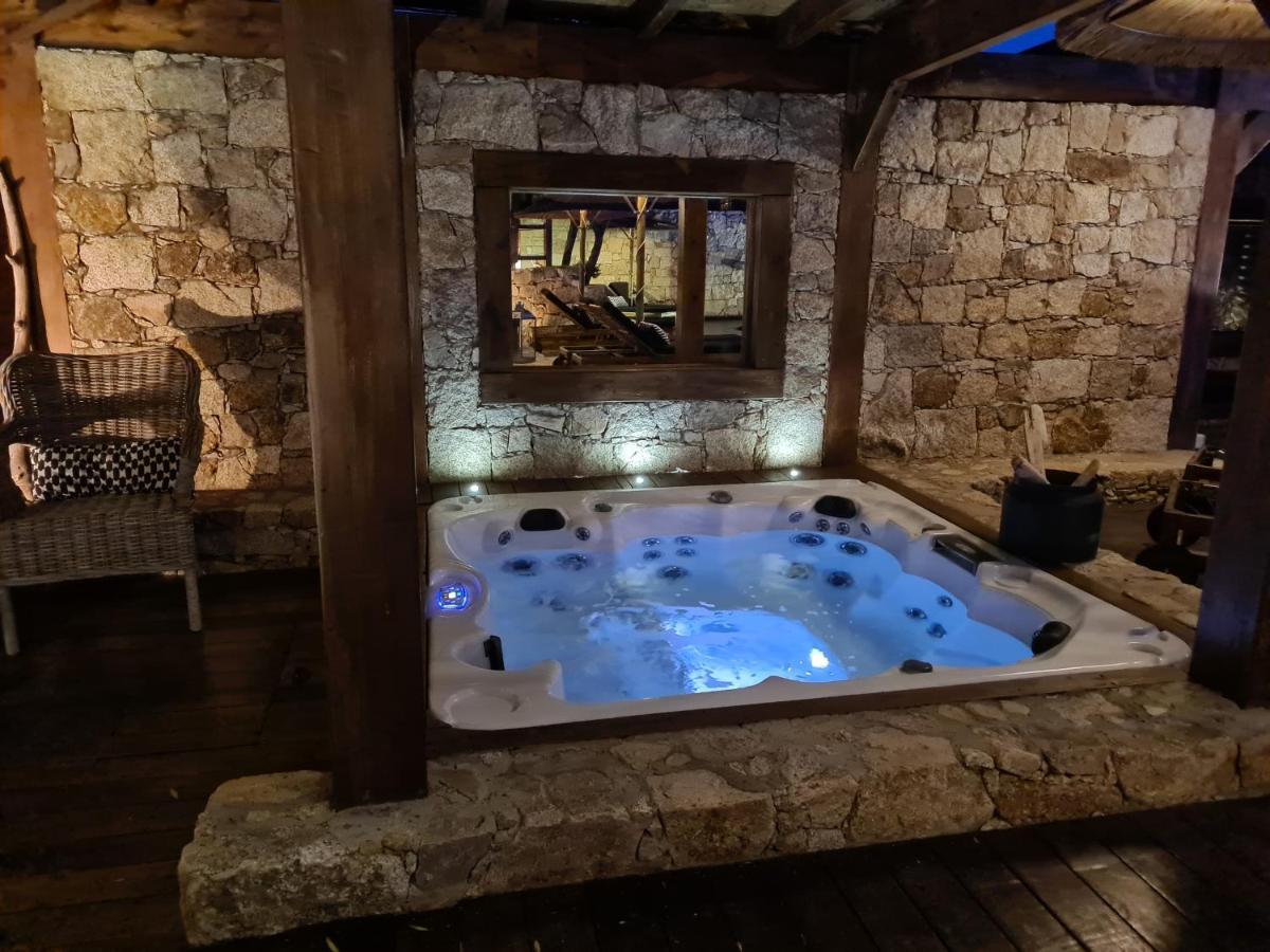 Chambre D'Hote Casa Maredda Porticcio  Esterno foto