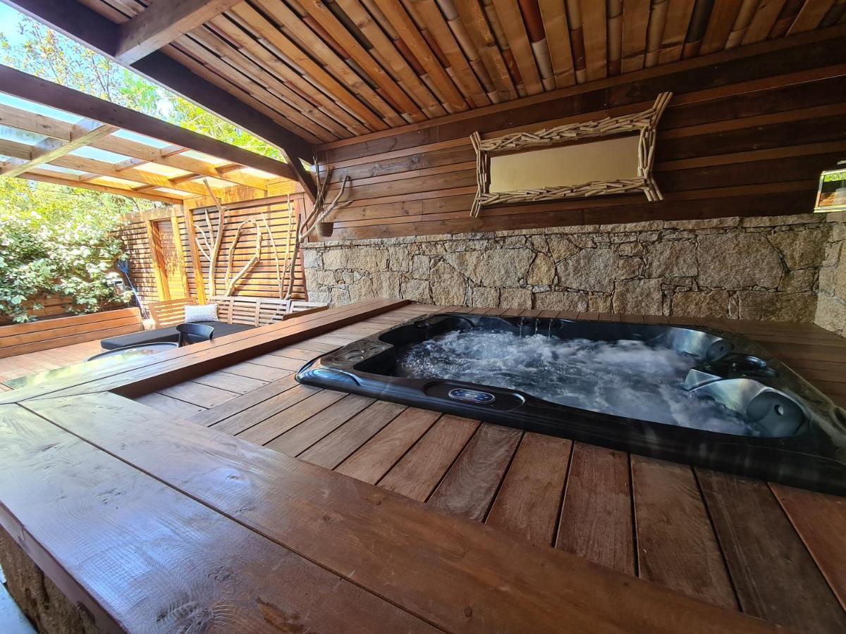Chambre D'Hote Casa Maredda Porticcio  Esterno foto